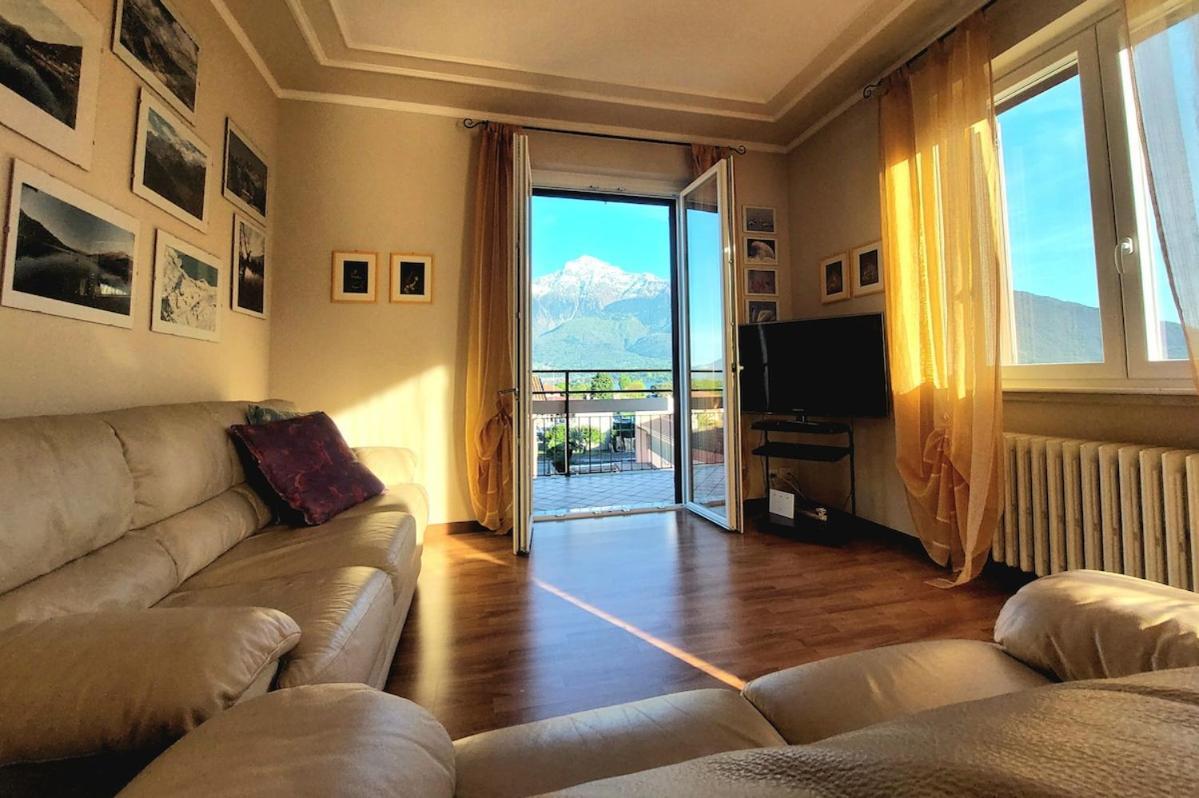 Апартаменти Casa Rosa Домазо Екстер'єр фото