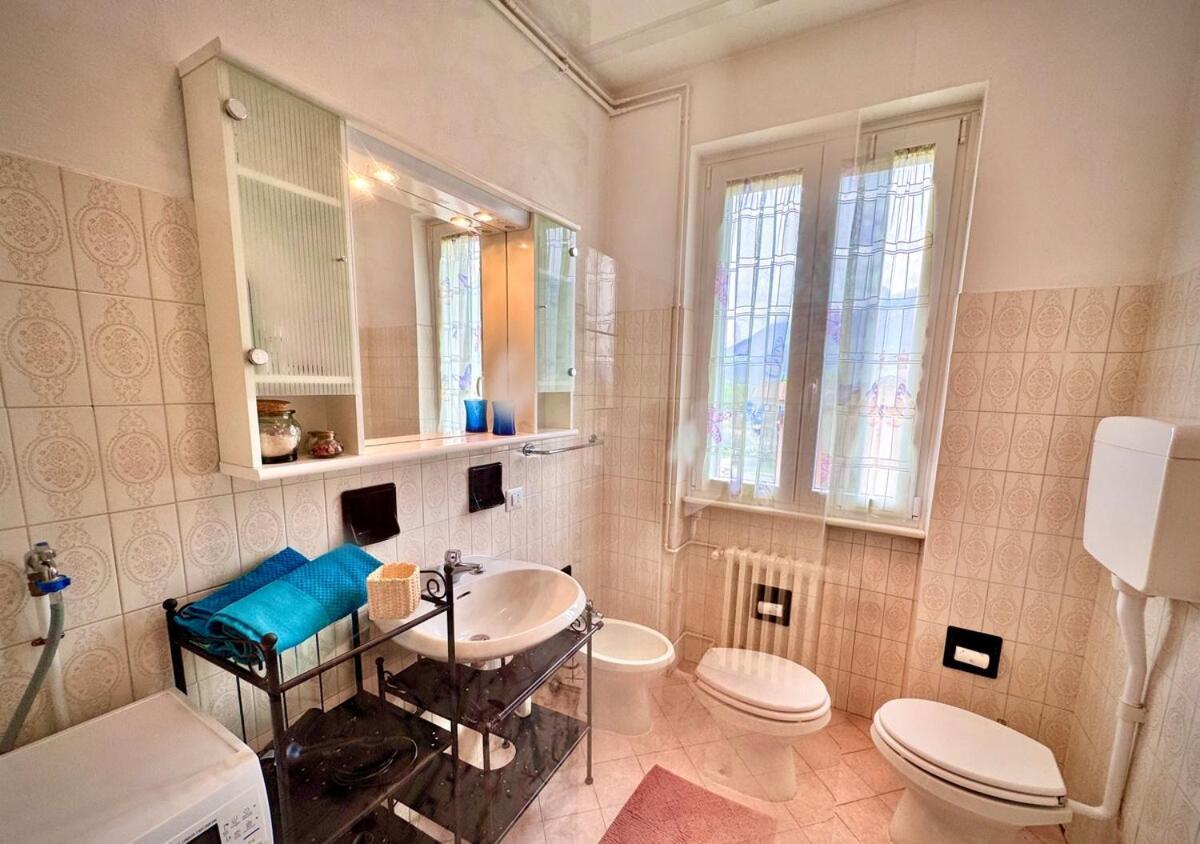 Апартаменти Casa Rosa Домазо Екстер'єр фото
